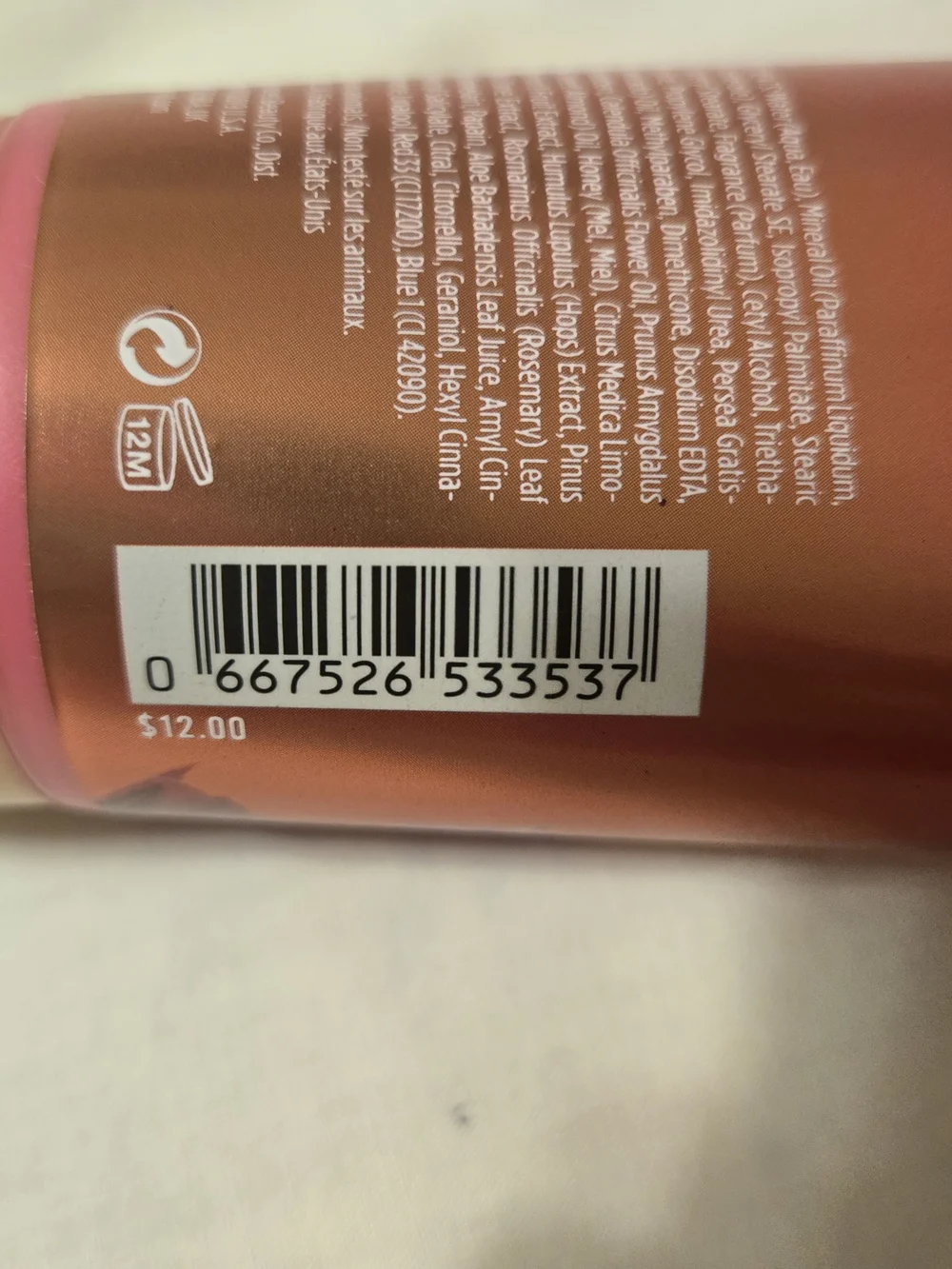 New Victoria's Secret Mango Temptation Hand & Body Cream & Body Lotion